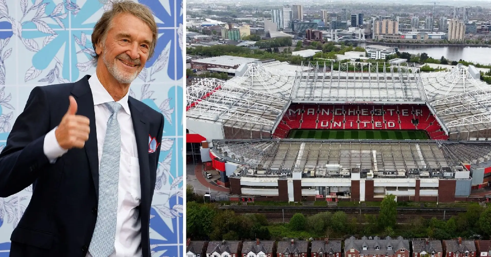 Details of Sir Jim Ratcliffe's proposal to buy Man United revealed 
