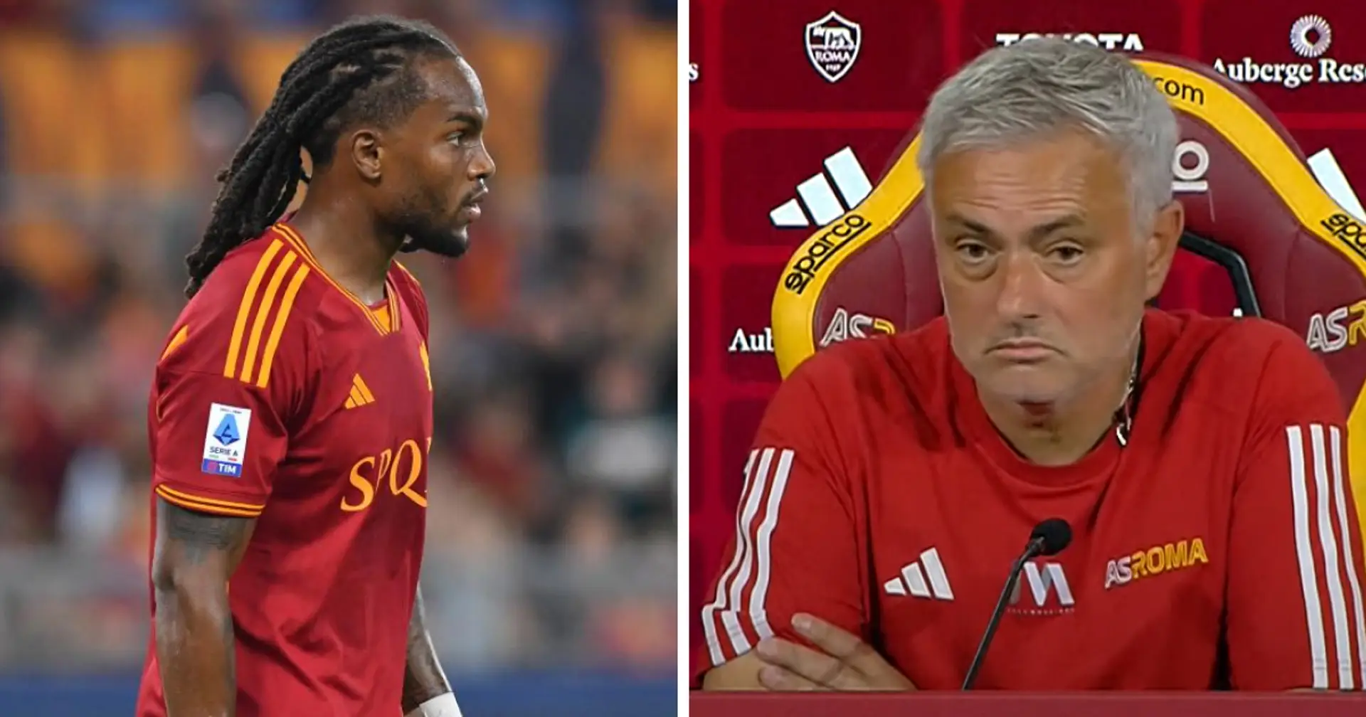'It's difficult to understand': Jose Mourinho on Renato Sanches being injured all the time