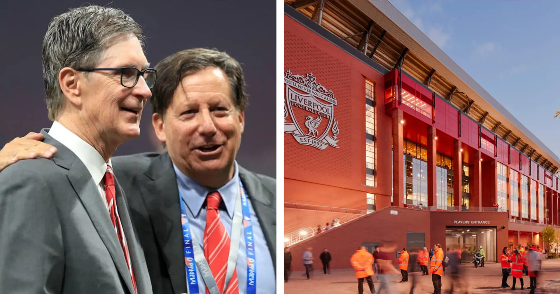 Liverpool sale 'in full swing' - formal bid expected next month