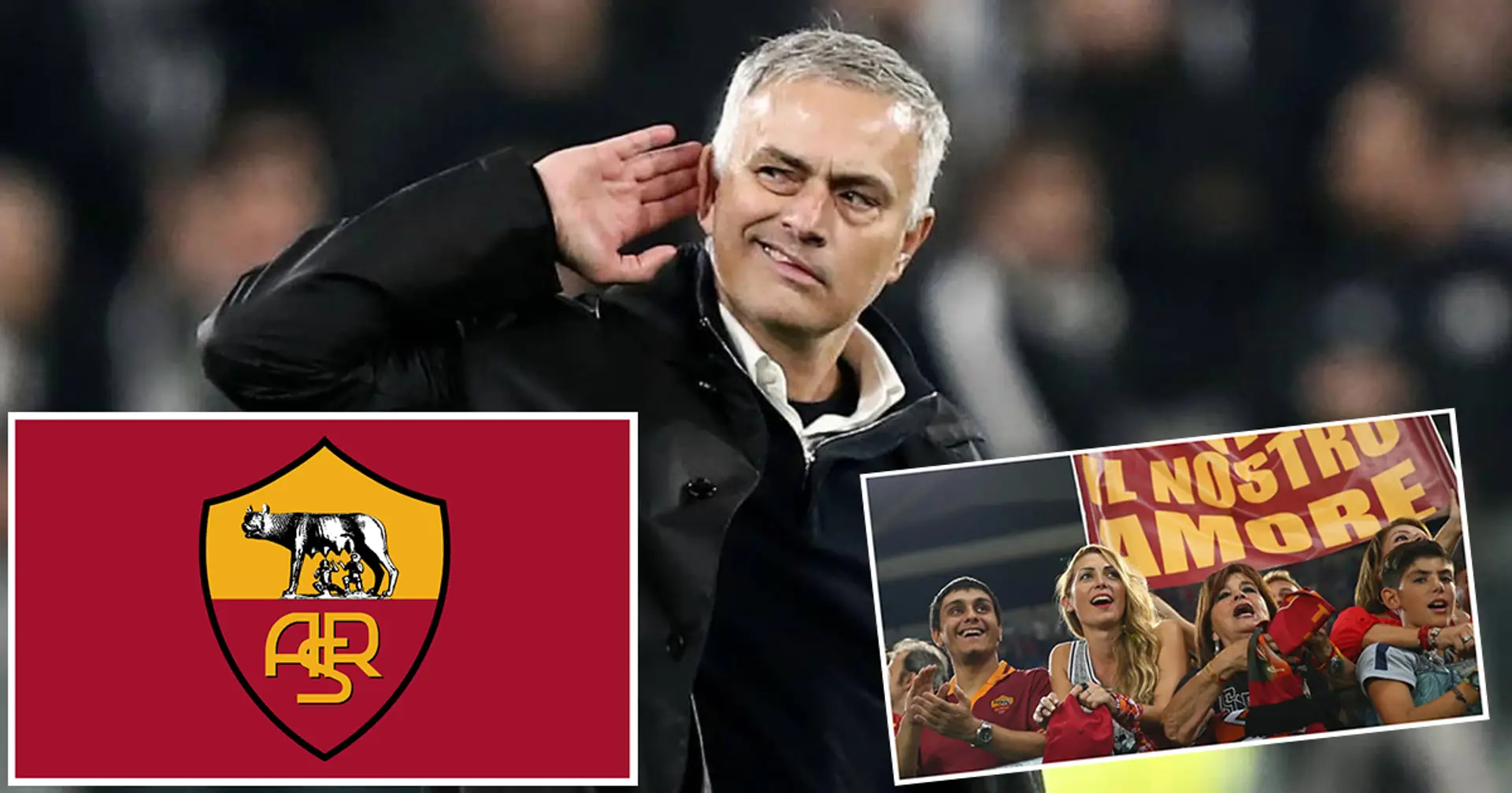 OFICIAL: Mourinho es el nuevo entrenador de la Roma