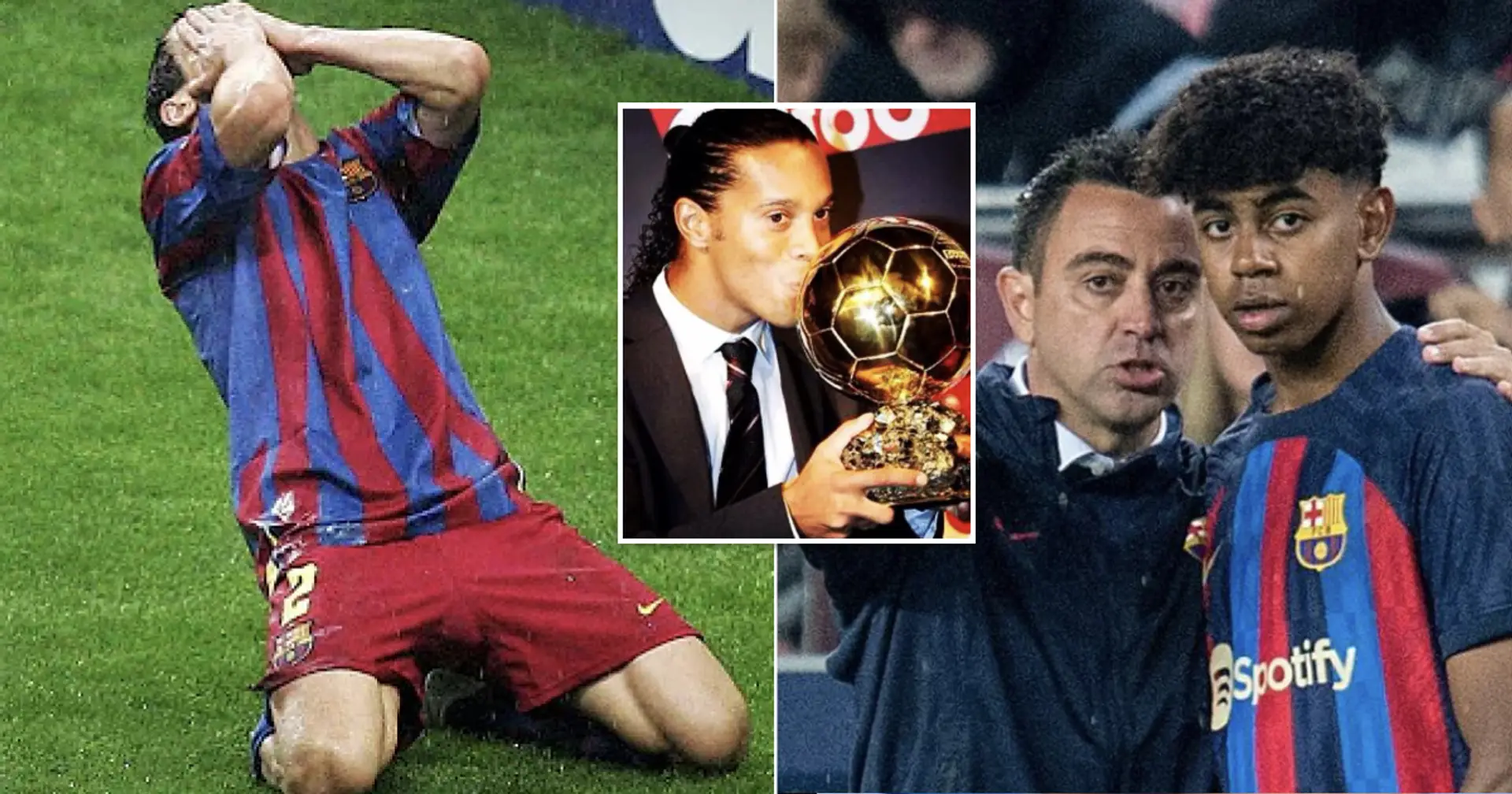 Barca beat Arsenal in UCL final and 4 more things that happened before Lamine Yamal was even born