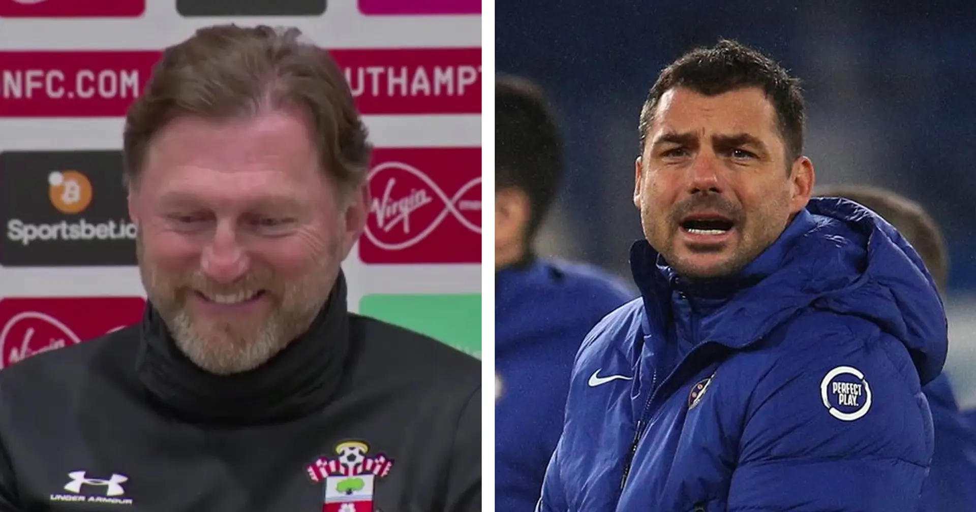 Ralph Hasenhuttl highlights role 'fantastic' Zsolt Low can play as Thomas Tuchel's assistant