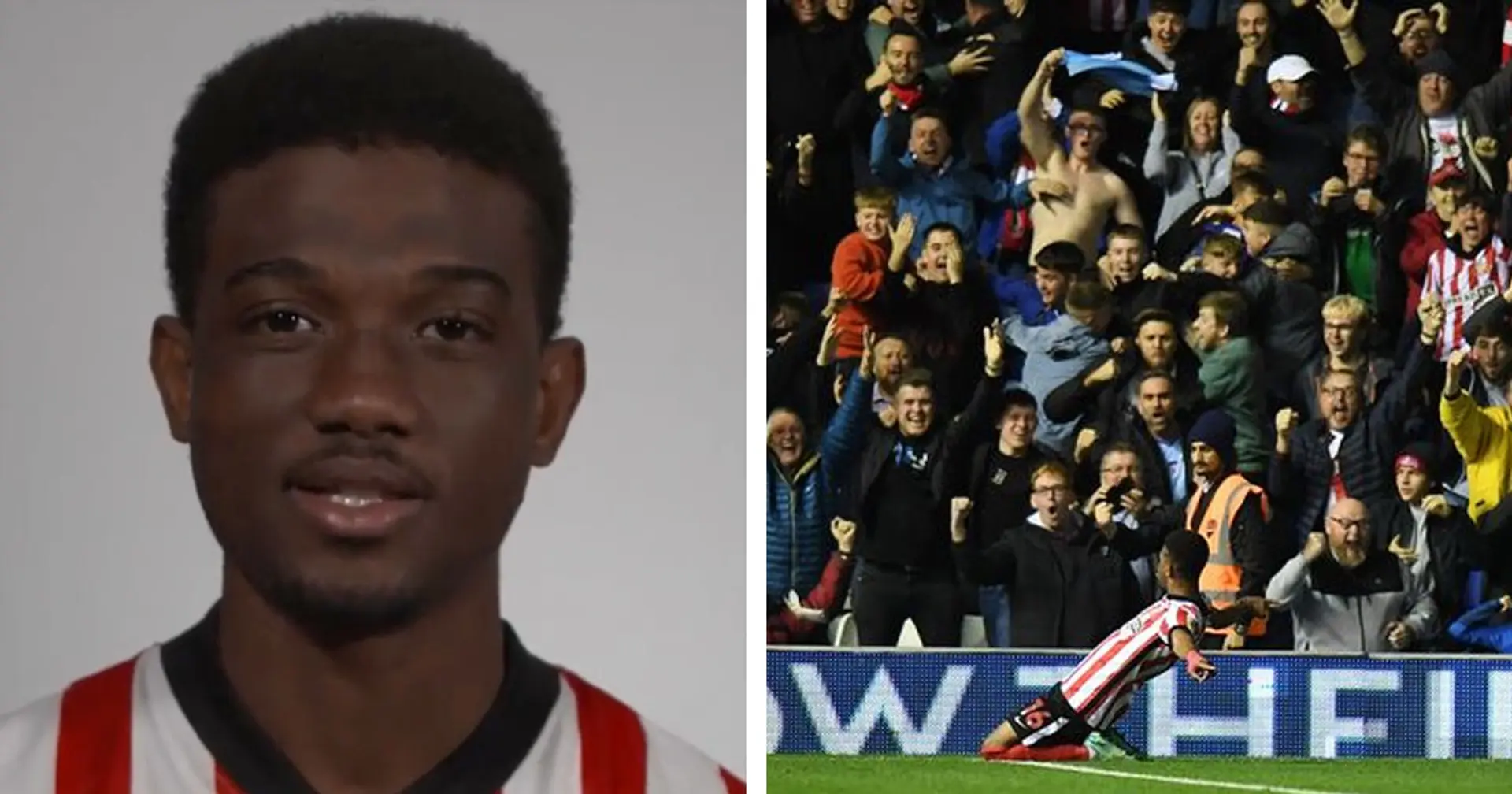 Amad Diallo responds to Sunderland fans' 'biggest d*** in the league' chant for him