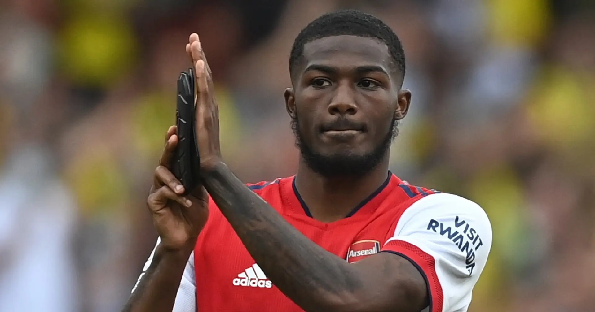 Maitland-Niles confirms Arsenal exit after 20 years at the club