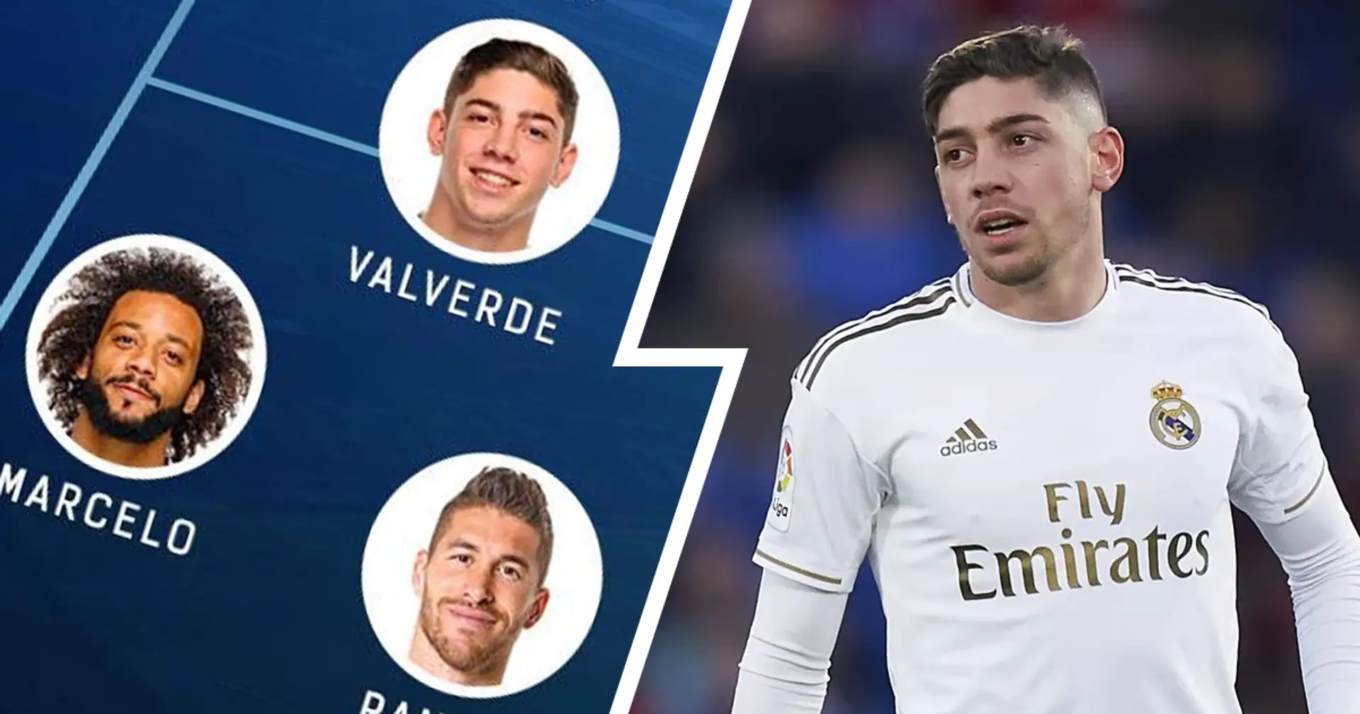 Fede ahead of Modric? Select Madrid’s Ultimate XI for Real Sociedad clash