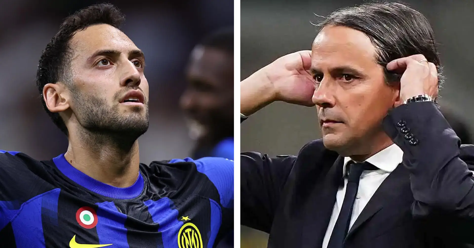 Calhanoglu e un derby molto sentito: un retroscena in allenamento con Inzaghi spiega quanto tiene a battere il Milan