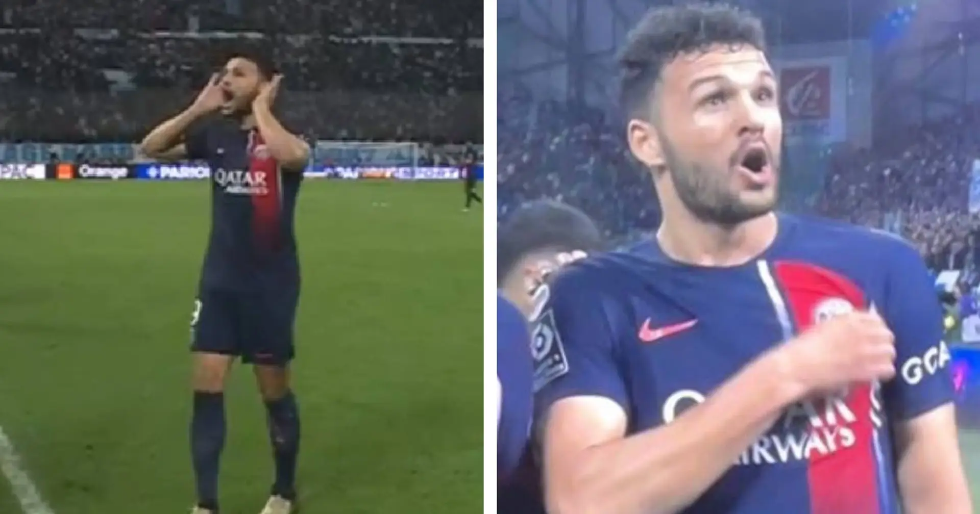"Dans mes veines !!" : La célébration de Ramos sur le but du break fait chavirer la communauté du PSG 