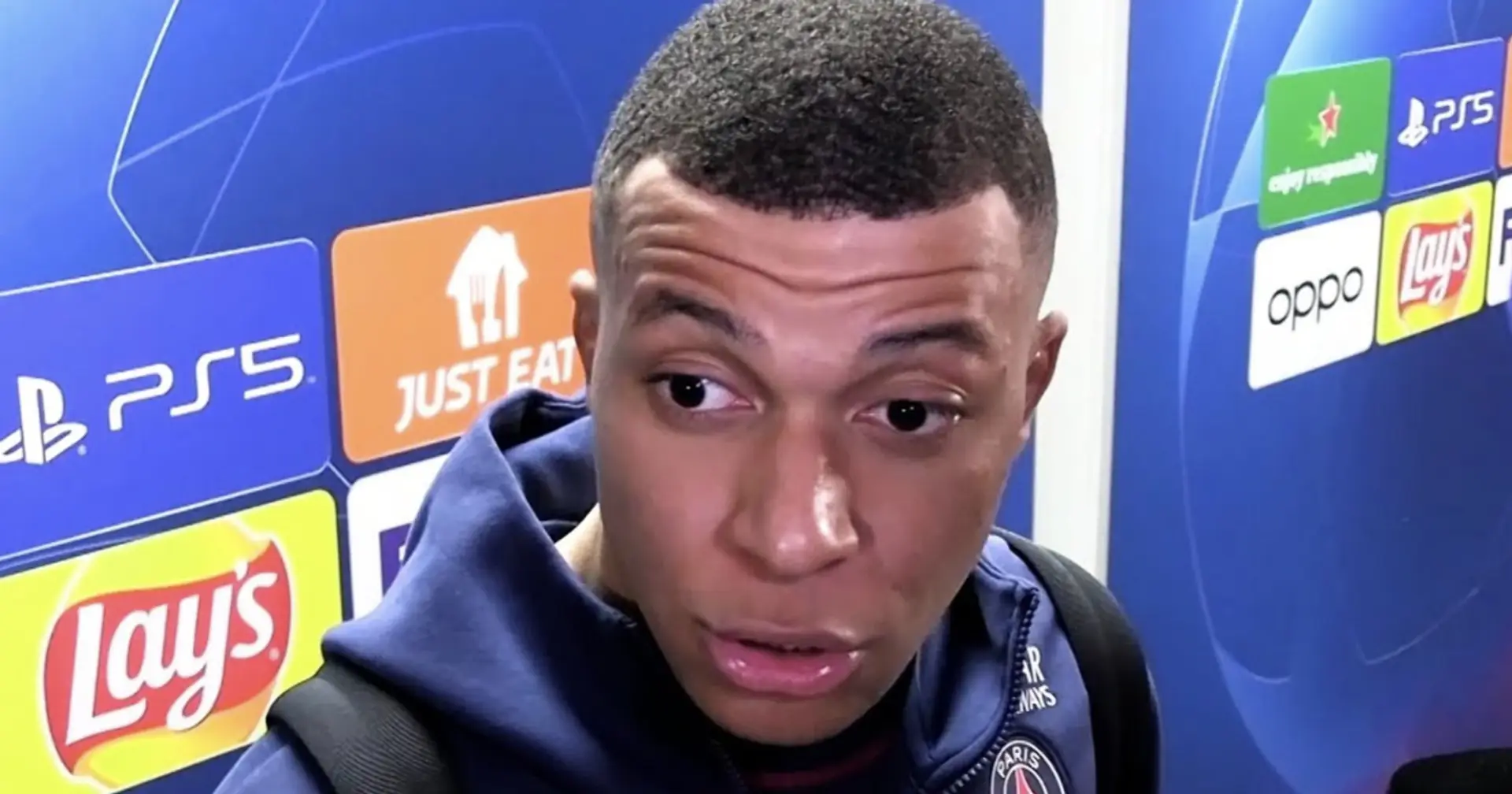 Mbappe set to make public statement, content revealed (reliability: 3 stars)