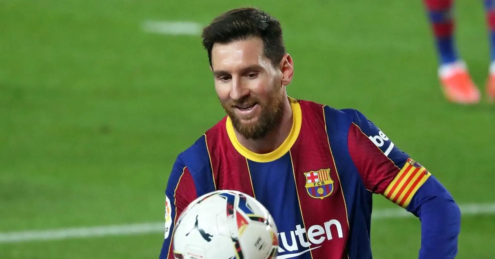Leo Messi bat toutes sortes de records en 2021 - Voici un aperçu de 5