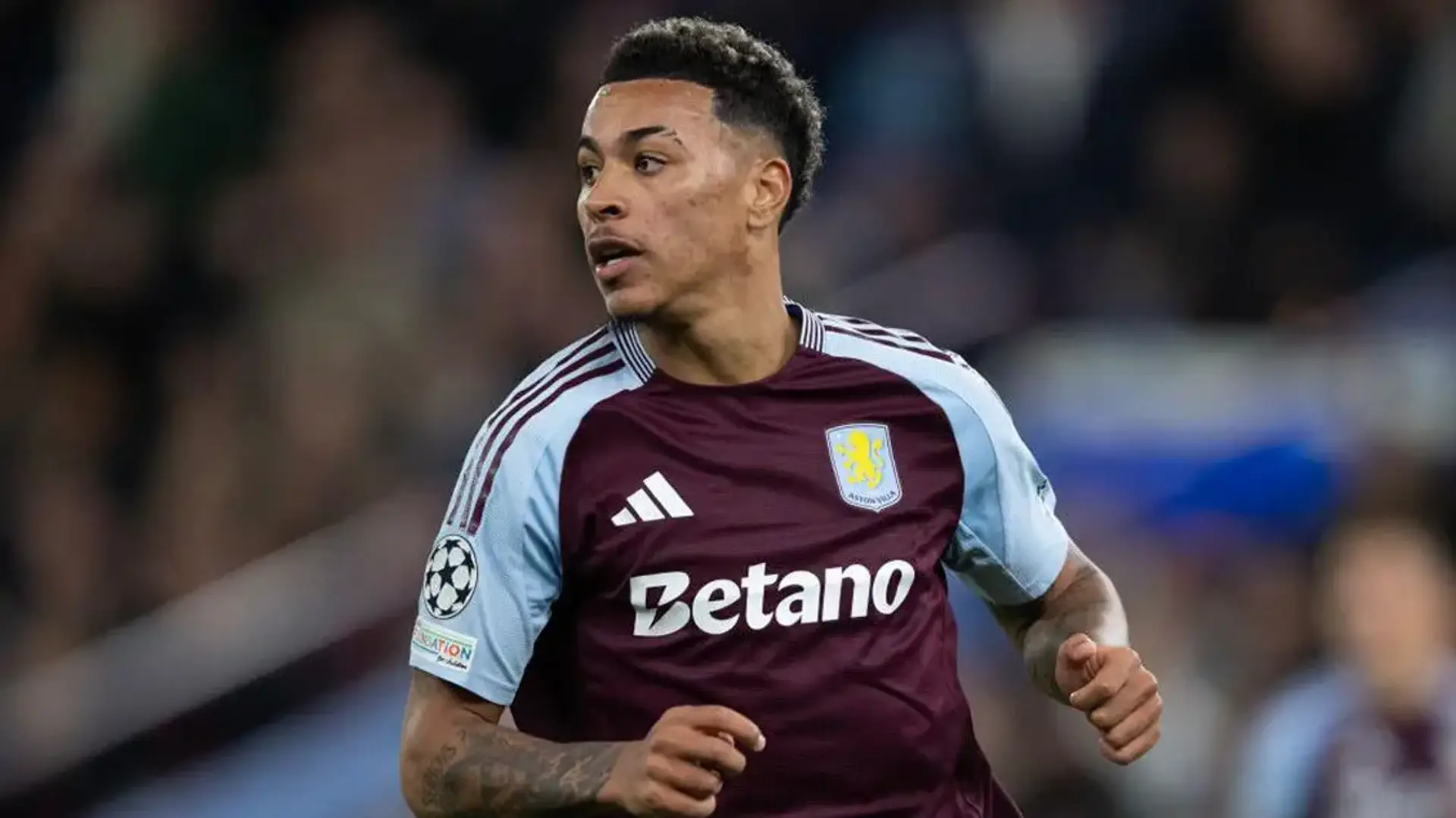Morgan Rogers records 41 touches inside opposition box, most in UEL ...