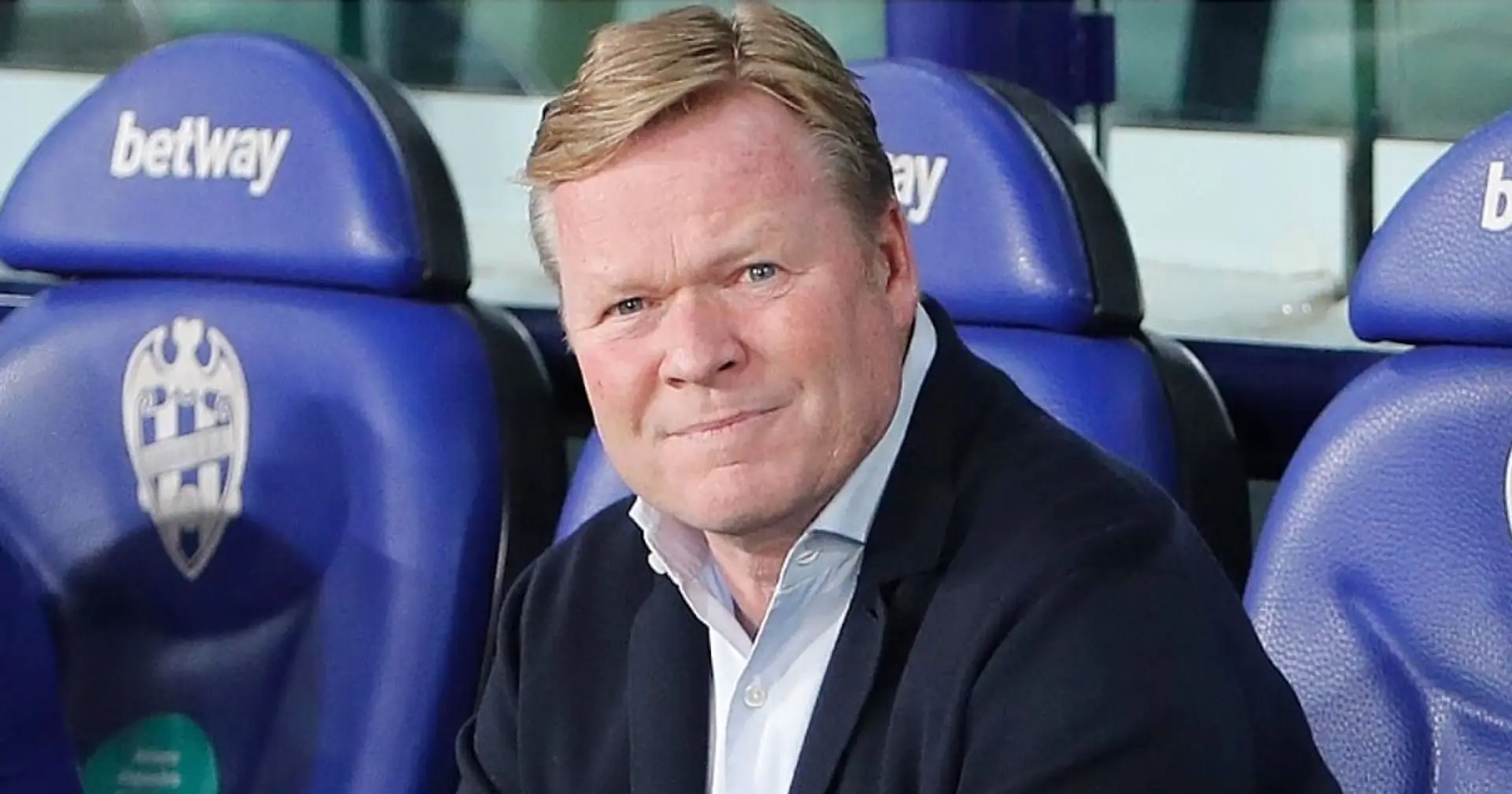 No final decision over Koeman for now, another meeting set: multiple reports