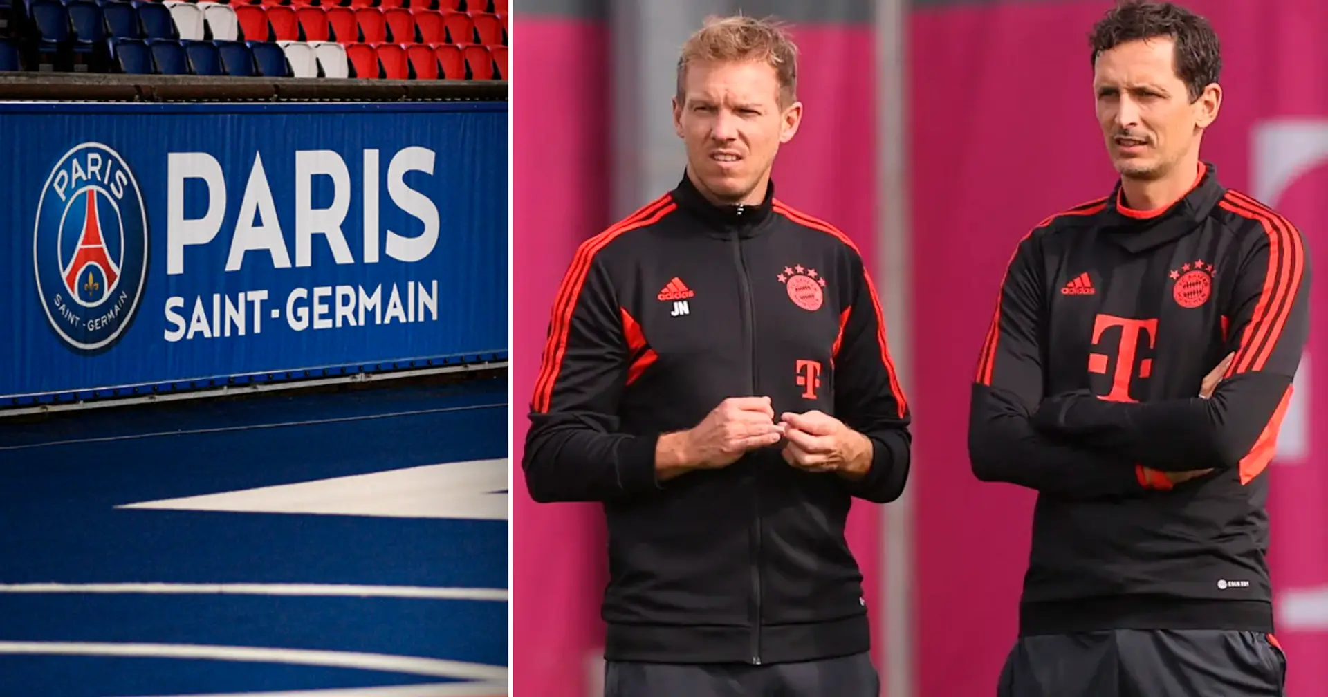 Nagelsmann hat keine Befürworter bei PSG, Bayern pokert um Toppmöller-Abfindung - Stand bei Ex-Trainern des FCB