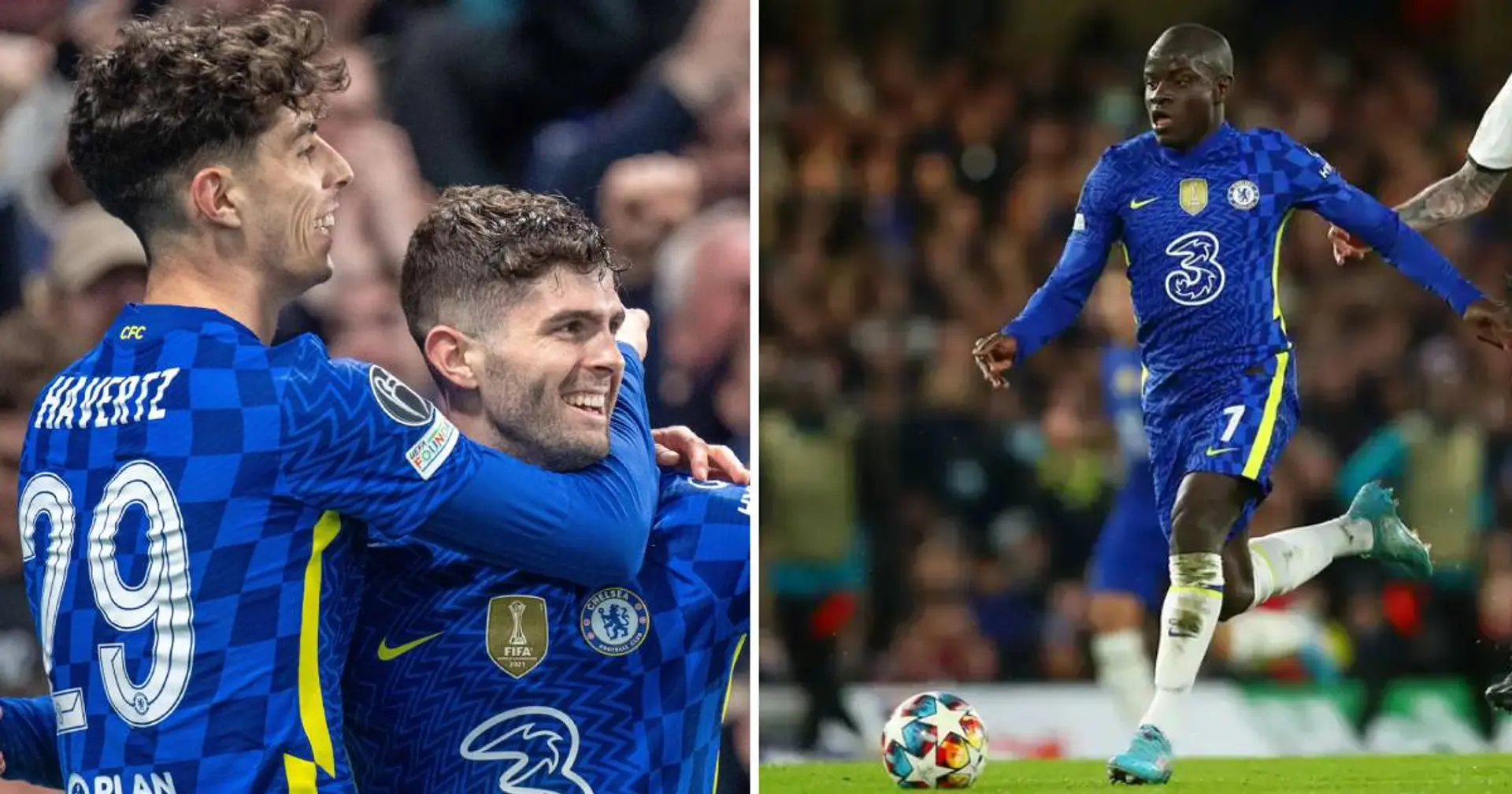 Chelsea set record for an English team with win against Lille