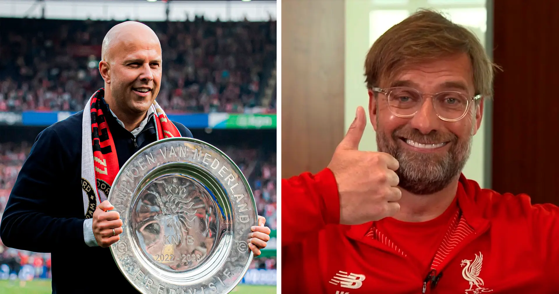 'A lot to be excited about': Liverpool fan explains why Arne Slot might be the best Klopp replacement possible