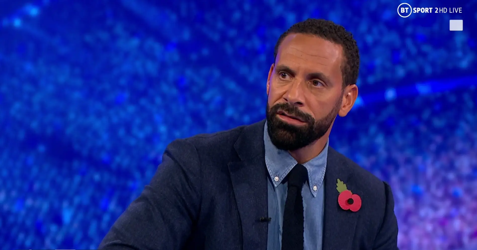 Rio Ferdinand singles out Bruno Fernandes after Everton clash: 'Man United need more of that type'