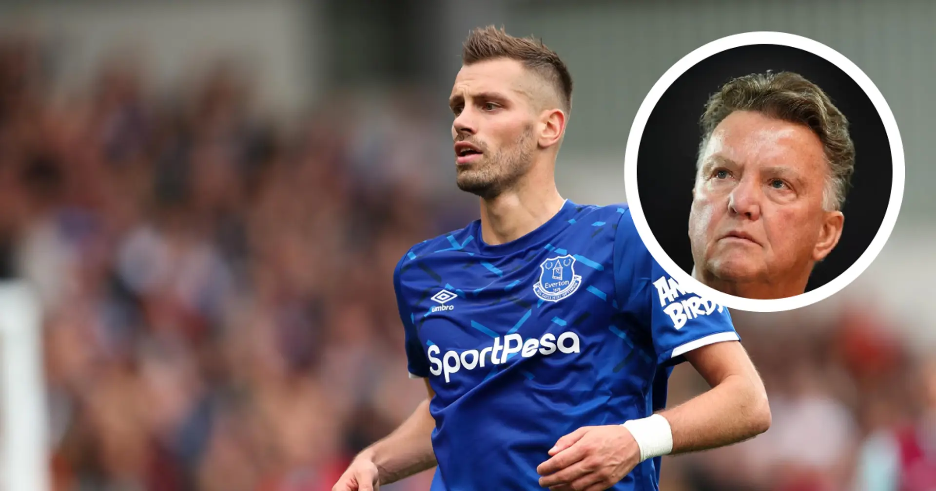 'You had to wait until the manager told you to eat': Morgan Schneiderlin opens up on struggles under Van Gaal at United