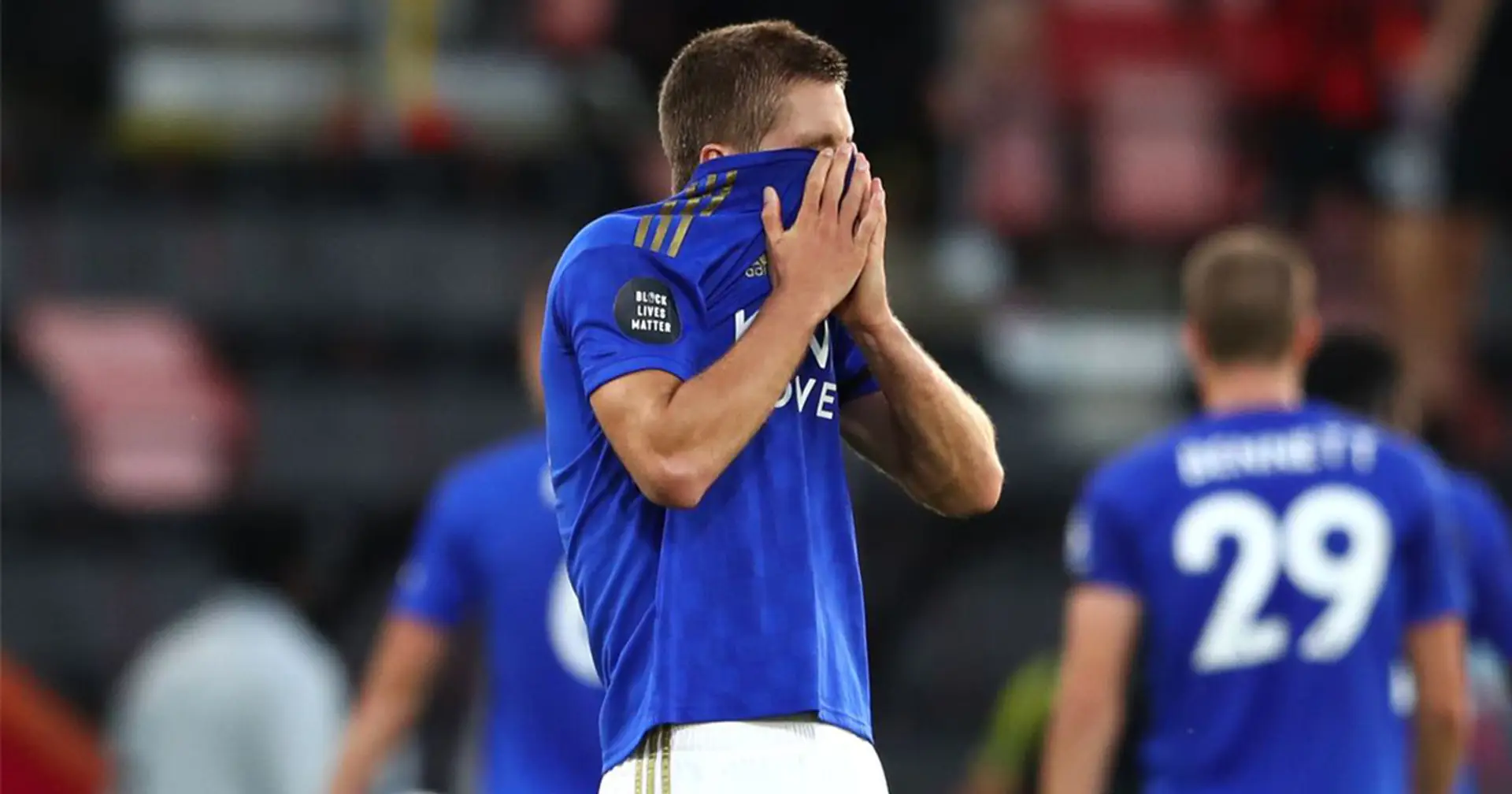 Massive boost for United as 5 (!) Leicester stars likely to miss clash