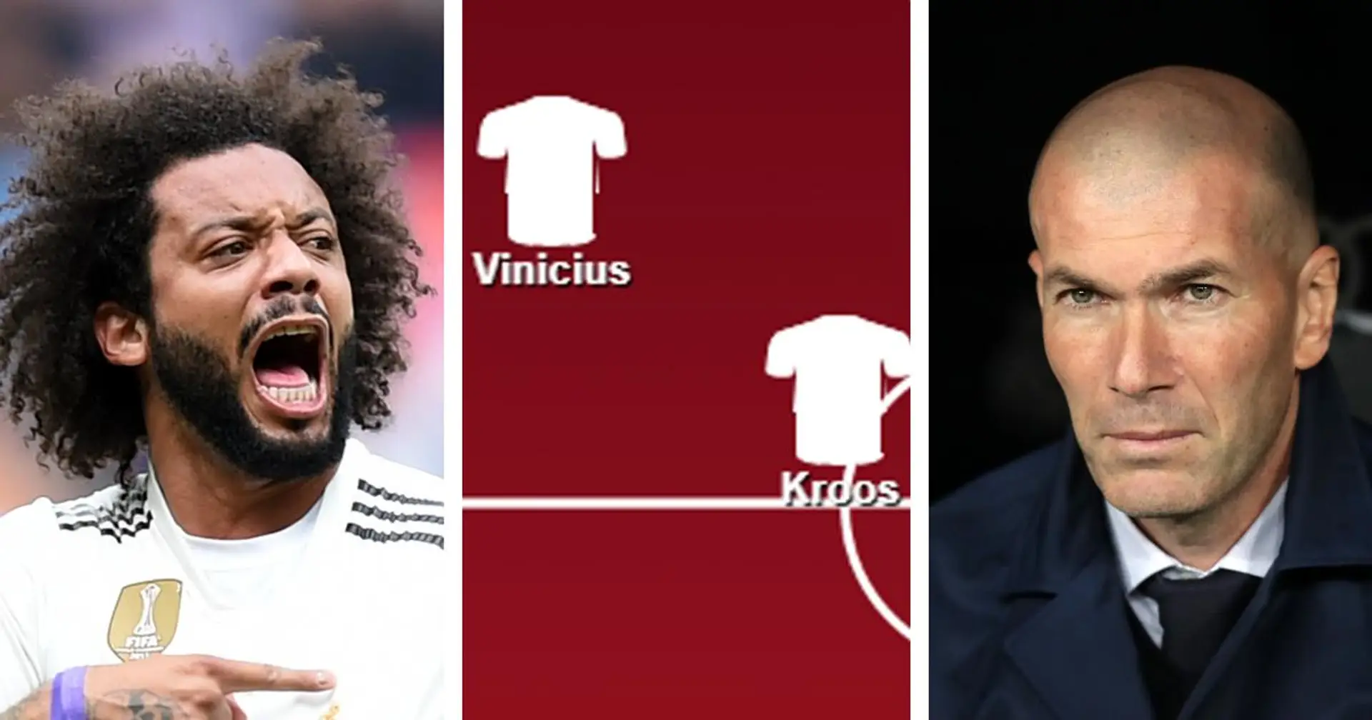 Sans Marcelo mais avec Vini: le XI potentiel du Real Madrid contre Liverpool basé sur la victoire face à Eibar