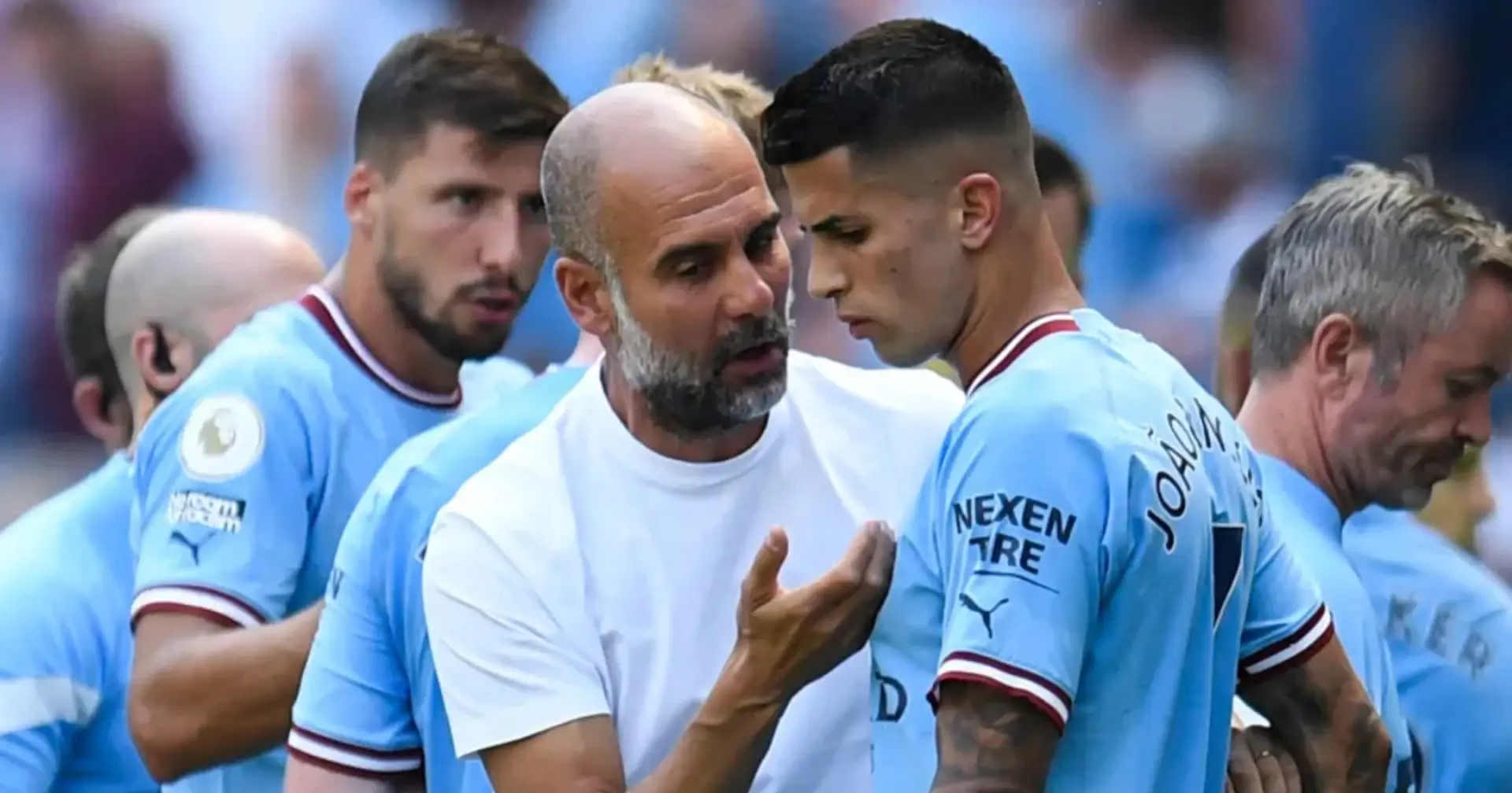 Arsenal interested in Cancelo — he can't return to Man City because of Pep Guardiola (reliability: 3 stars)