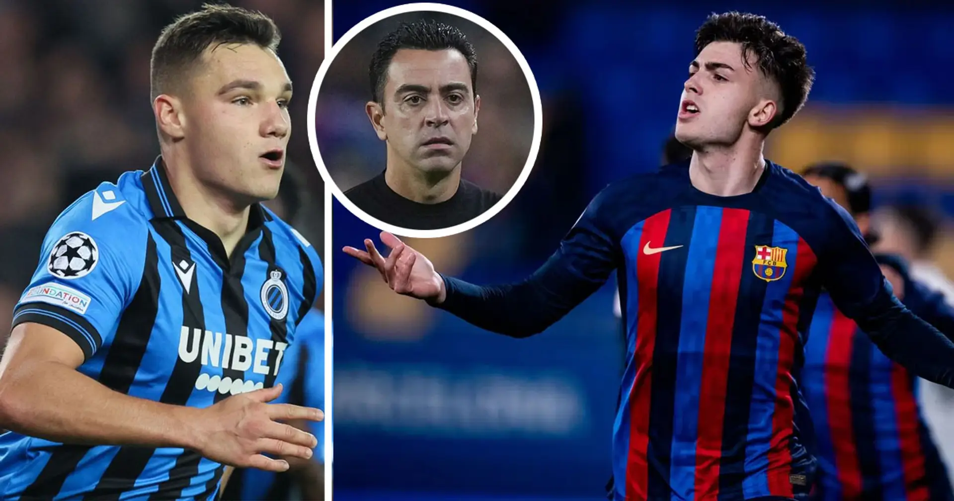 Revealed: 2 reasons why Barca Atletic top scorer will leave us for Club Brugge