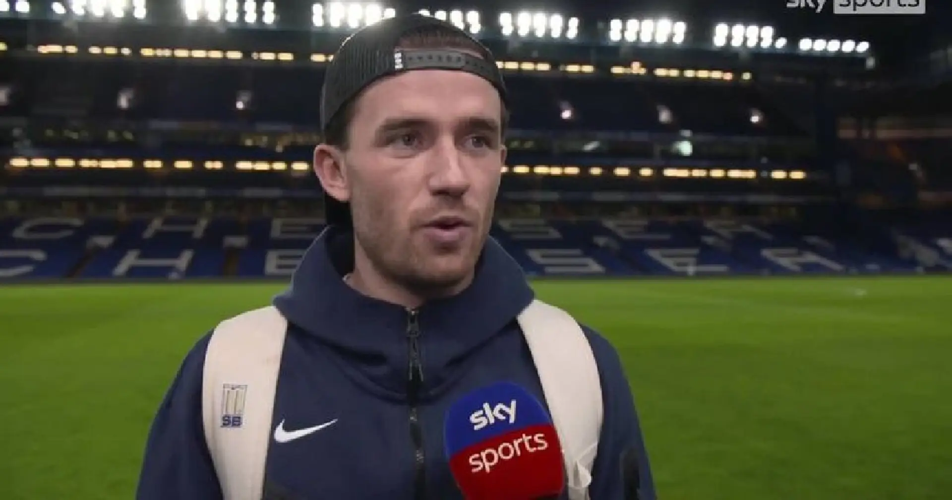 'Biggest game of the season on Tuesday': Chilwell looks forward to Champions League clash