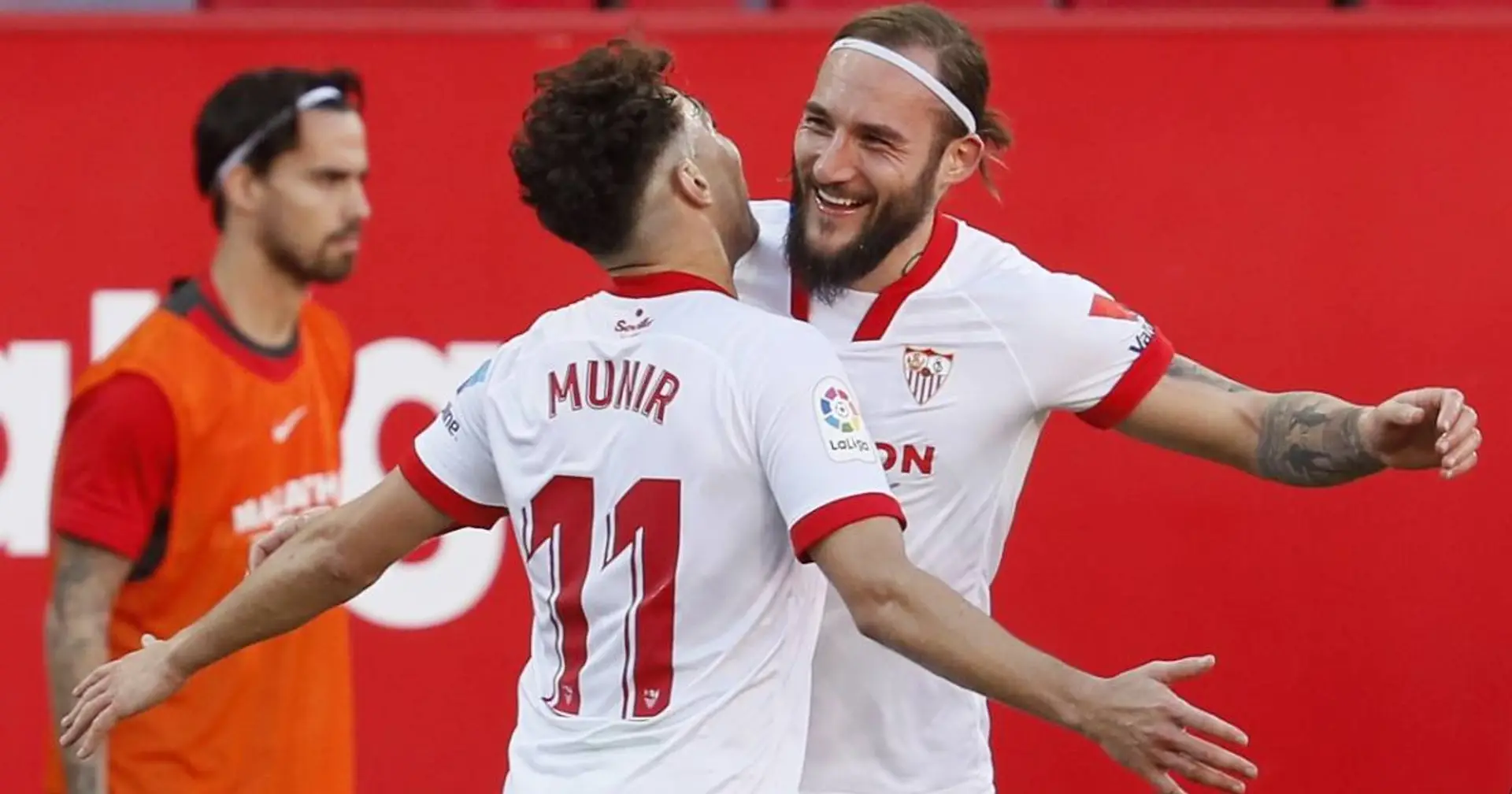 Gegnerübersicht: Sevilla gelingt Generalprobe vor dem Spiel gegen BVB