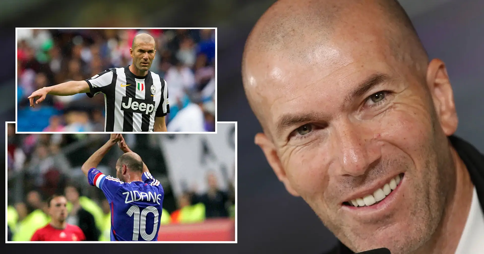 Zidane le aseguró a los jugadores que quiere entrenar la próxima temporada