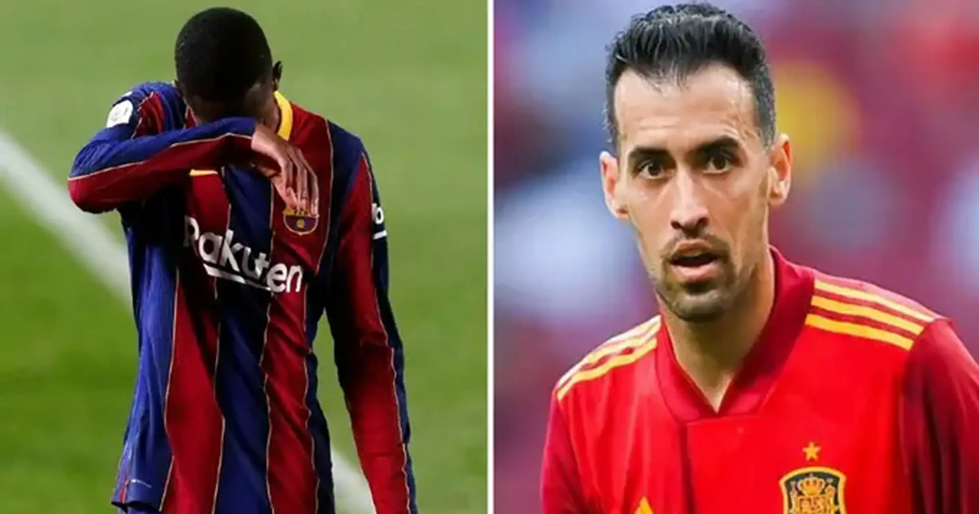 El Barça se prepara para firmar nuevos acuerdos con 2 jóvenes talentos y 3 breves noticias que quizá te perdiste