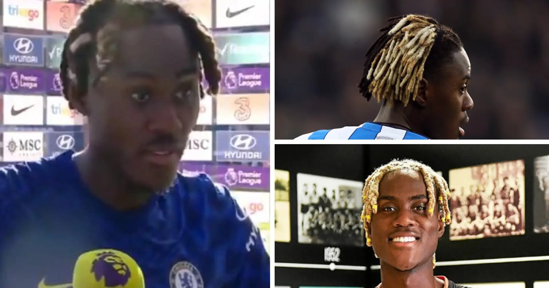 'If Chelsea win a trophy': Chalobah makes hairstyle promise