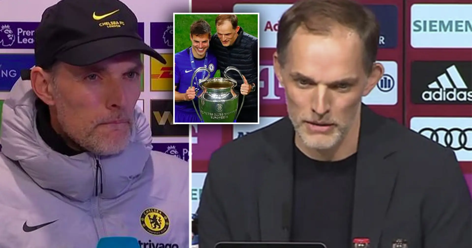 How much Tuchel will earn at Bayern compared to his time at Chelsea