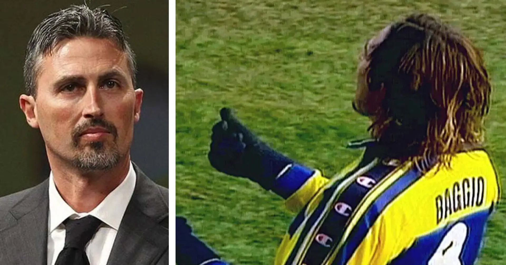 "Gesto dei soldi? Lo rifarei un milione di volte!": Dino Baggio torna sull'espulsione con polemica ricevuta in Parma-Juve nel 2000