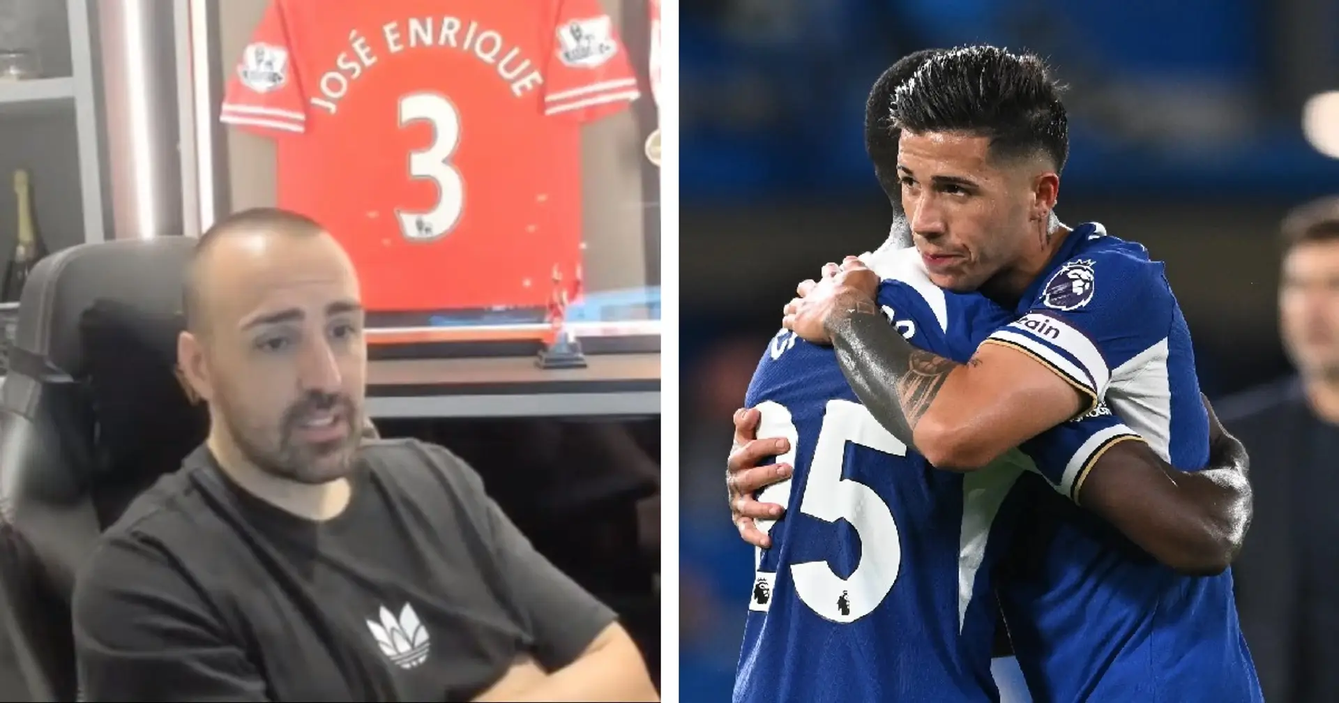 'I would’ve loved it': Jose Enrique names one Chelsea player he wishes Liverpool had signed