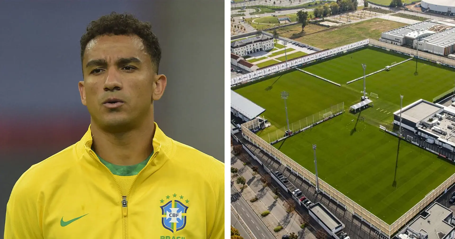Danilo dal Brasile promette: "Juve e Nazionale, punto sempre al massimo", poi dà appuntamento alla Seleçao a Torino