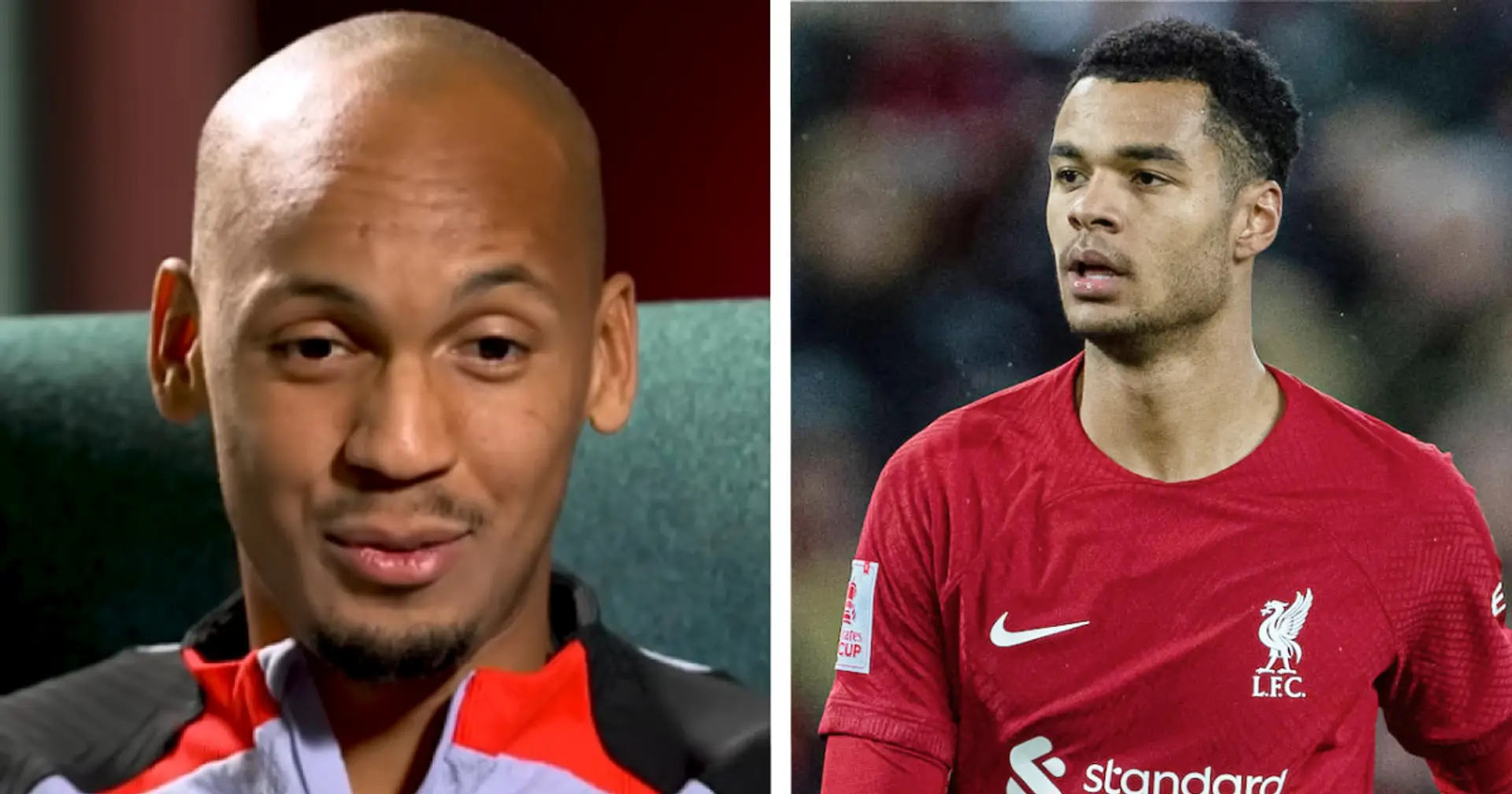 Fabinho explains why Gakpo will settle quickly at Liverpool — it's a Liverpool thing