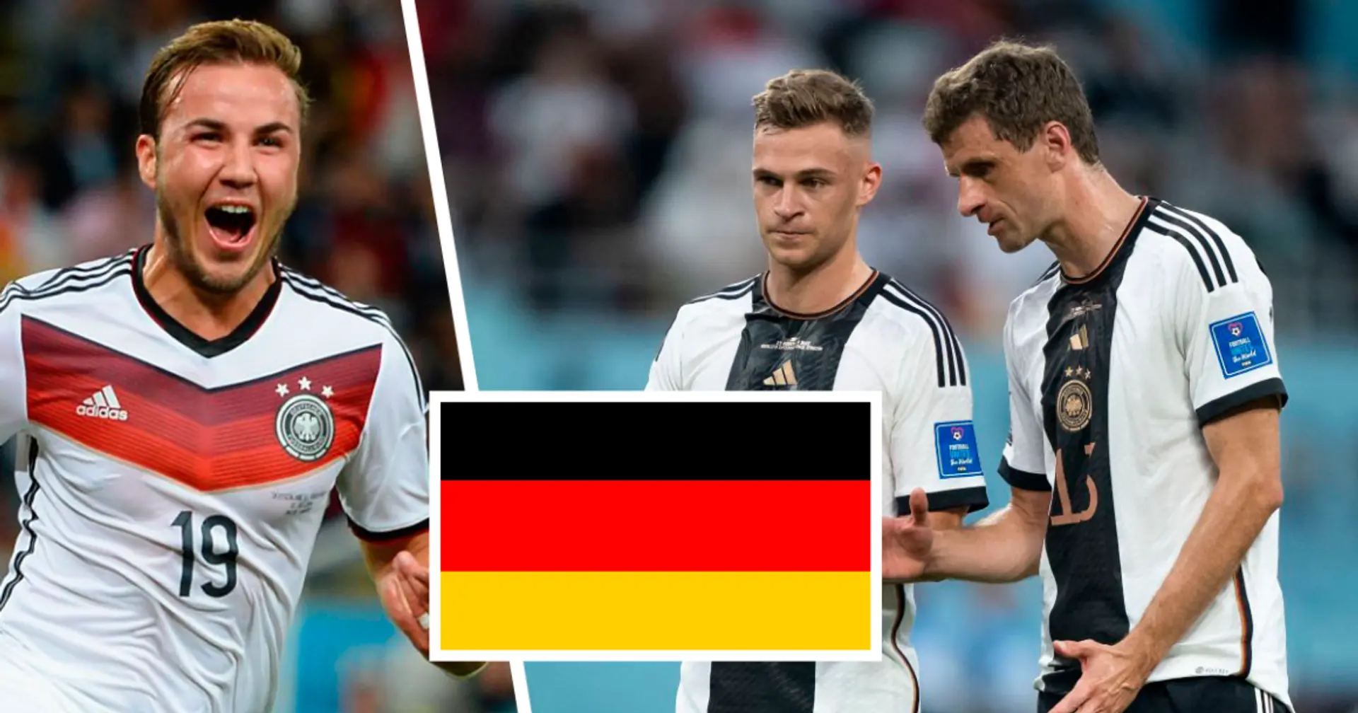 Warum spielt DFB-Team in Weiß, obwohl die deutsche Flagge keine weiße Farbe hat? ERKLÄRT