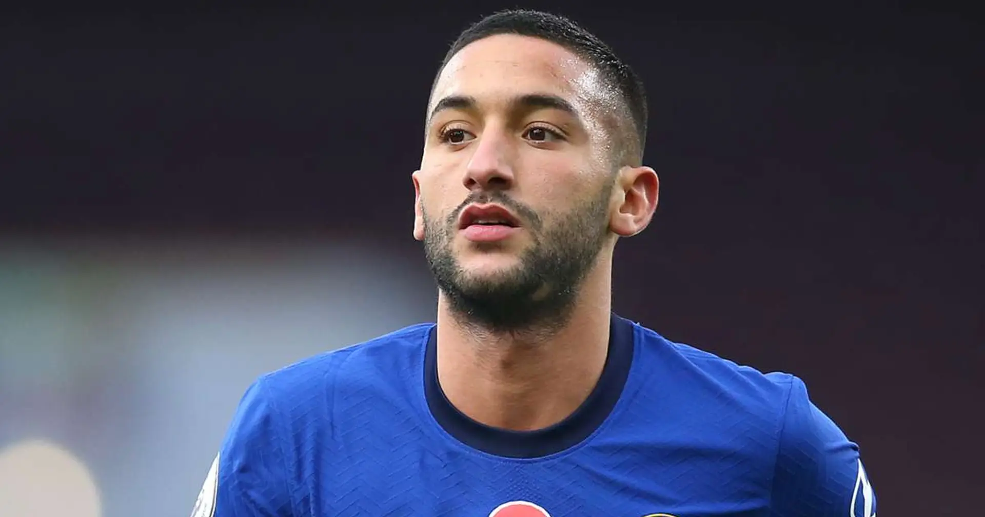 AC Milan reportedly continue pursuing interest in Hakim Ziyech (reliability: 4 stars)