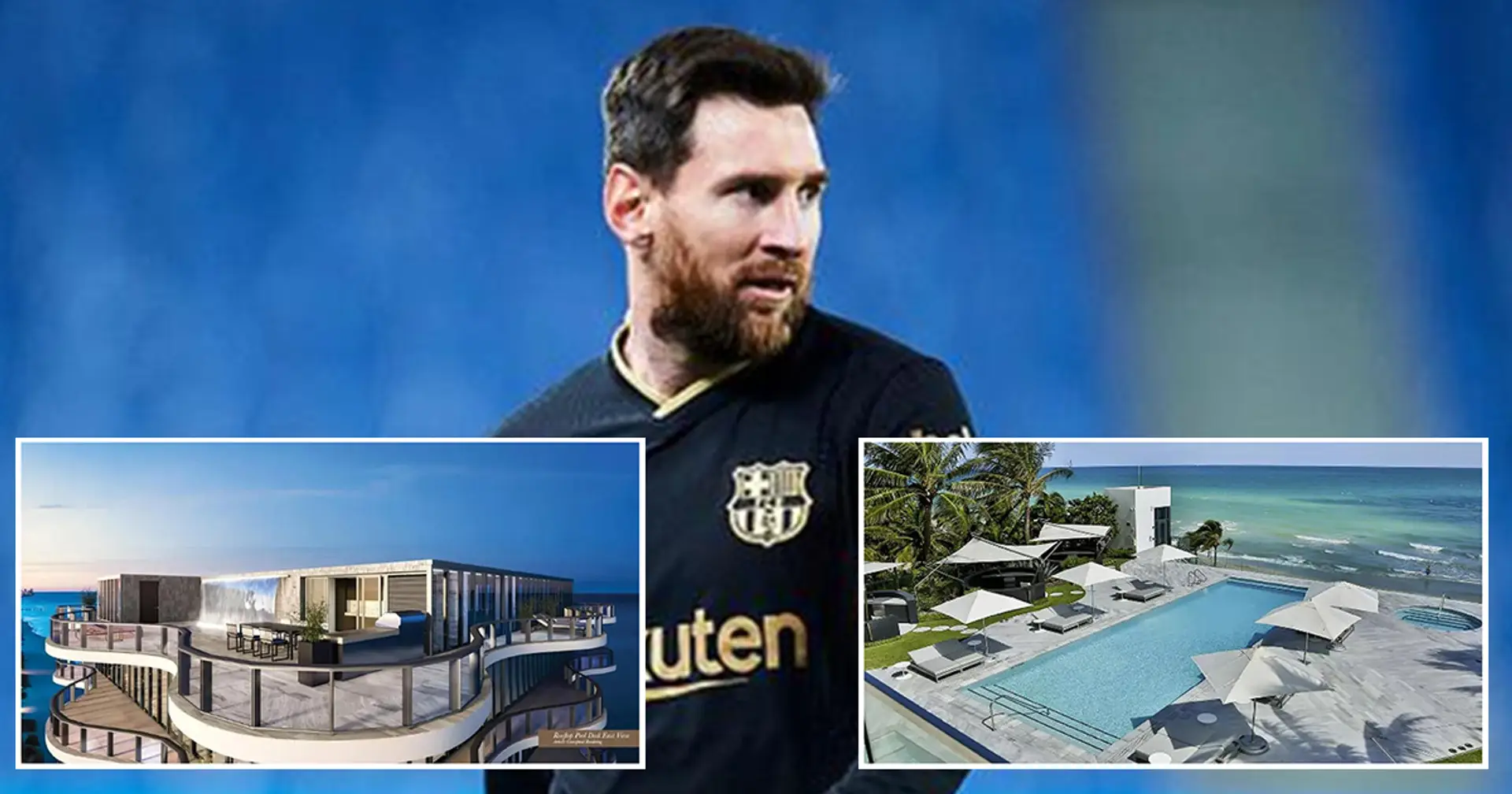 Messi prepara su retiro del fútbol europeo: Leo compra un apartamento de lujo cerca de Miami