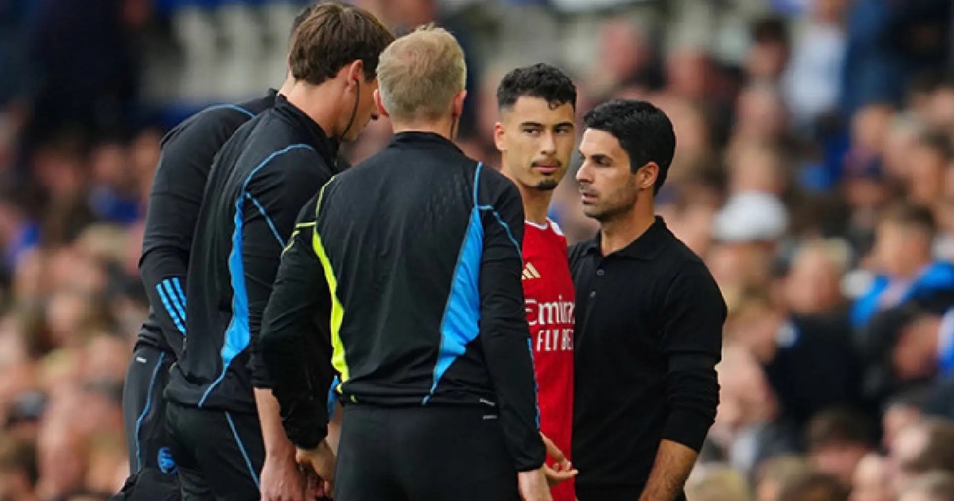 4 players out of PSV clash & 2 more big Arsenal stories you might've missed