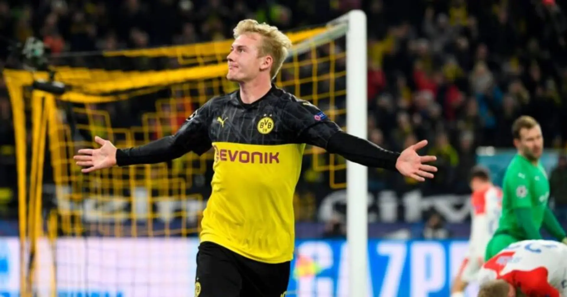 Milan sulle tracce di Brandt: i dettagli sul possibile affare col Borussia Dortmund 