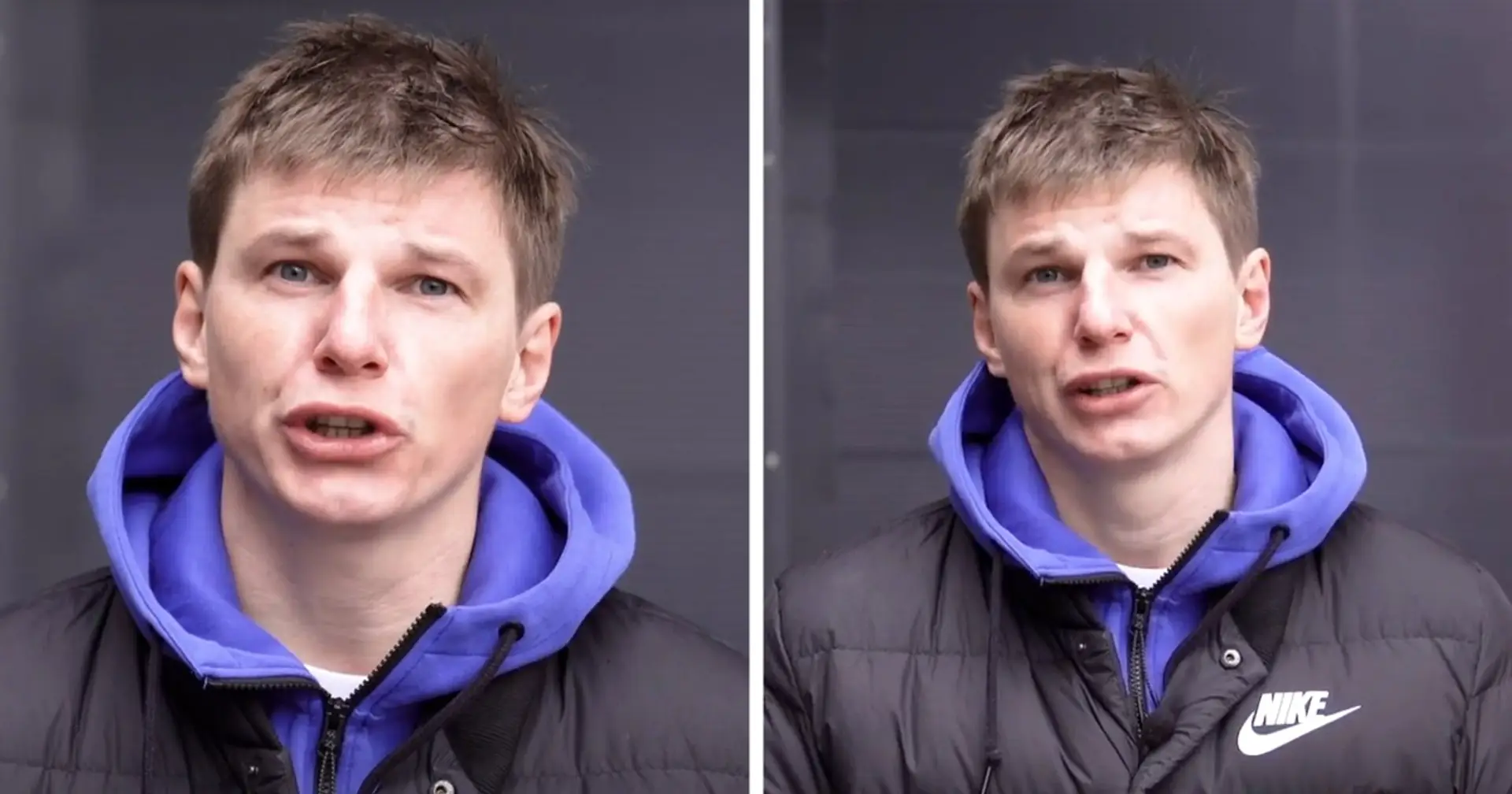 'Read books, do homework, don't be lazy': ex-Arsenal star Arshavin gives advice on how to stay busy in quarantine (video)
