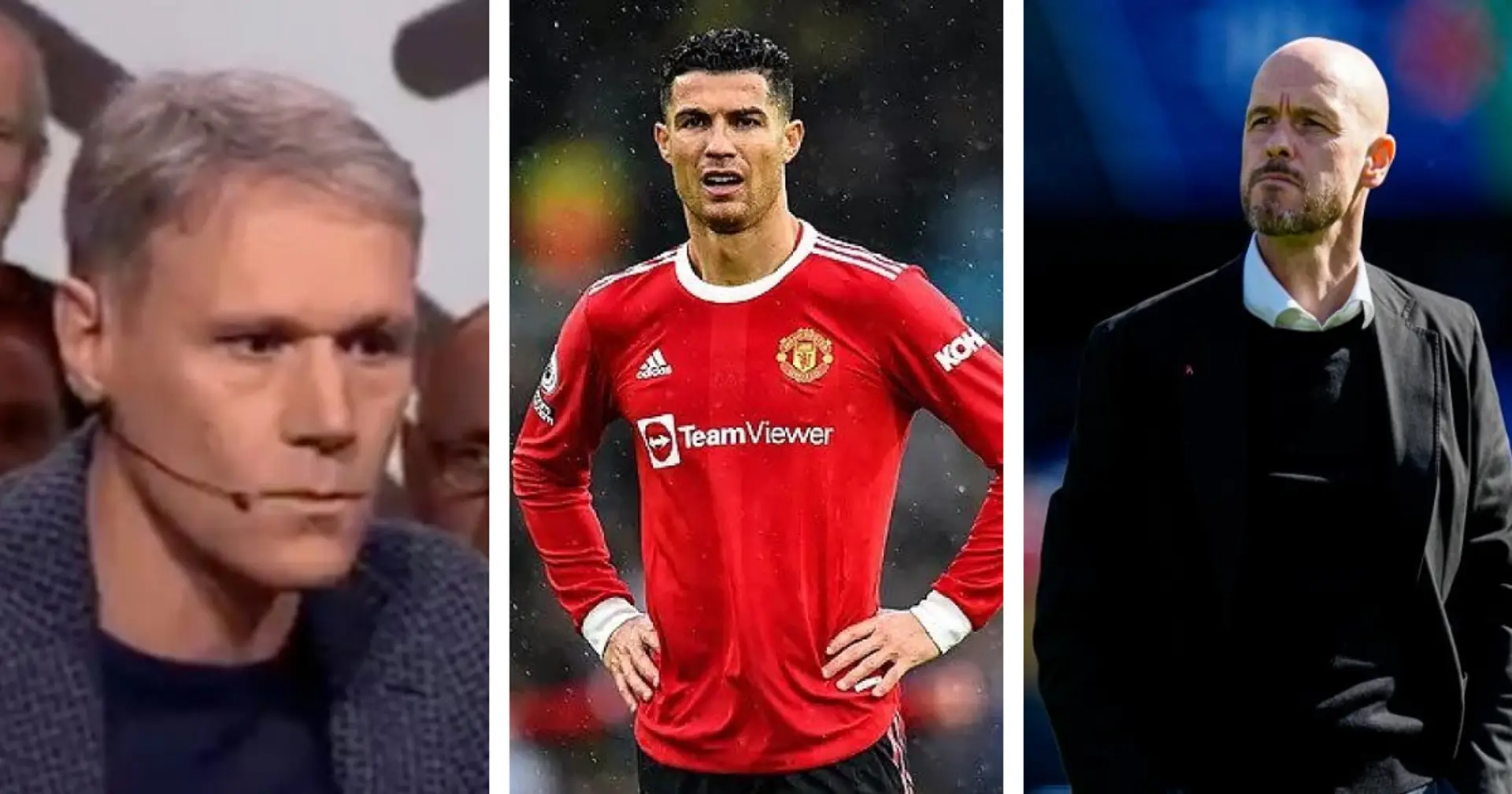'You have to give Ronaldo a place in the team': Van Basten sends warning to Erik ten Hag