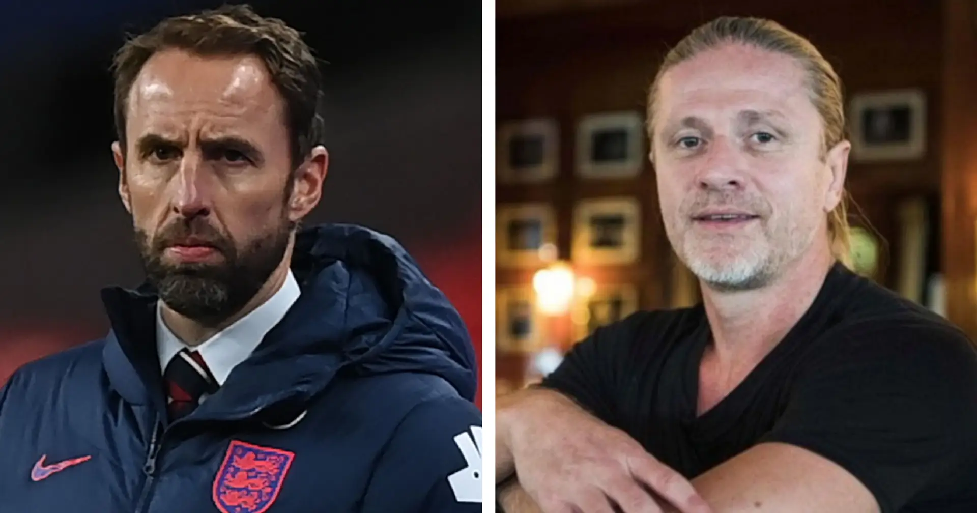 France legend Emmanuel Petit: England will fail at the 2022 World Cup