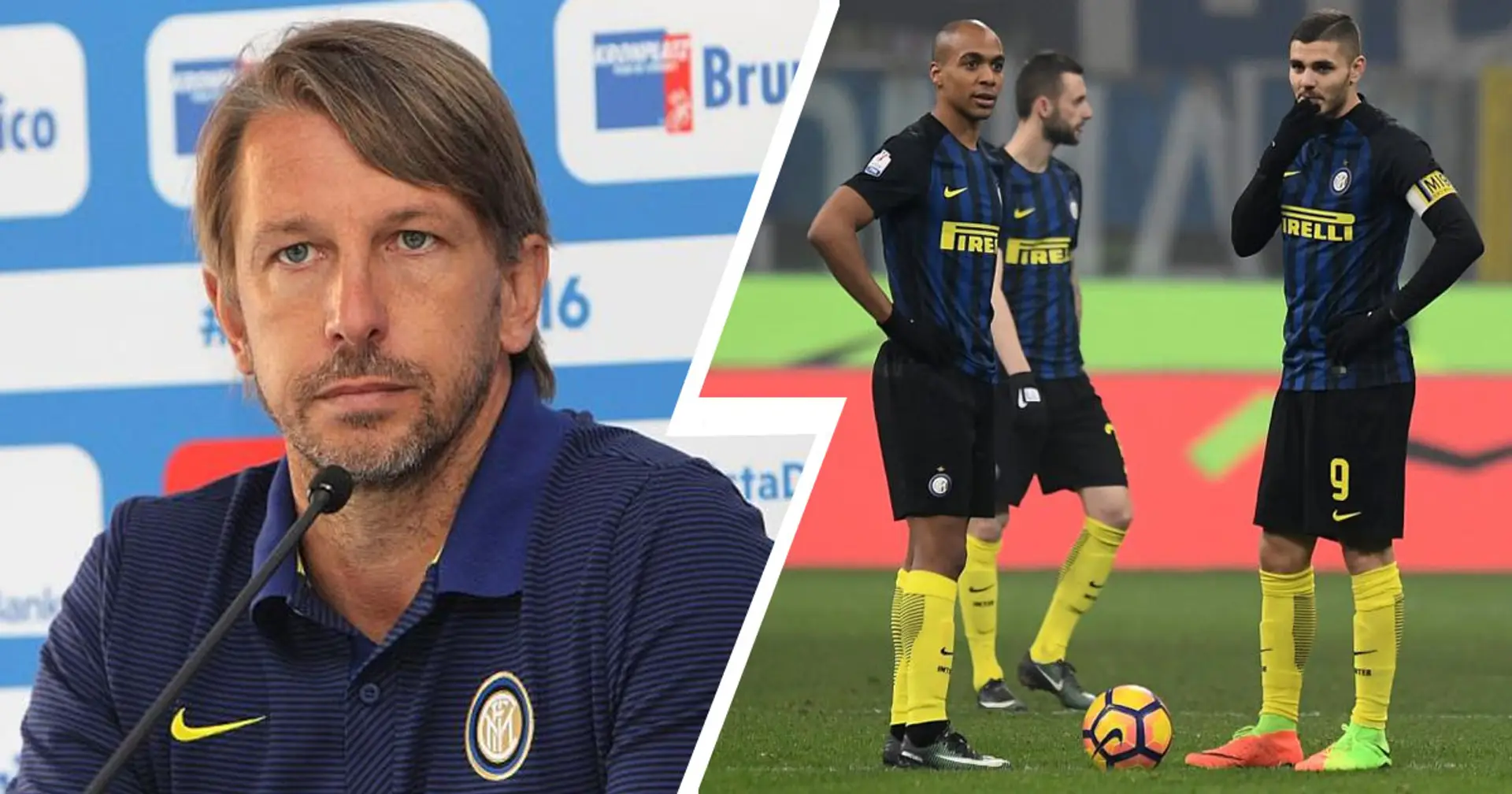 Stefano Vecchi racconta la sua Inter: Icardi ragazzo d'oro, Joao Mario non adattato, Gnoukouri sfortunato
