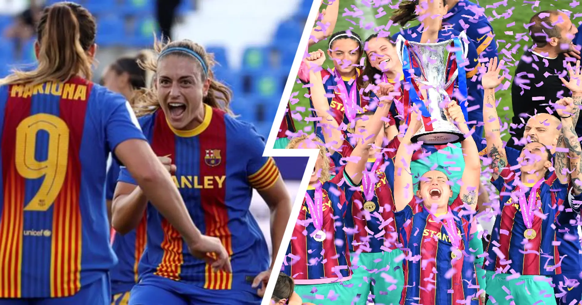 Barcelona women in line for sensational treble after reaching Copa de la Reina final