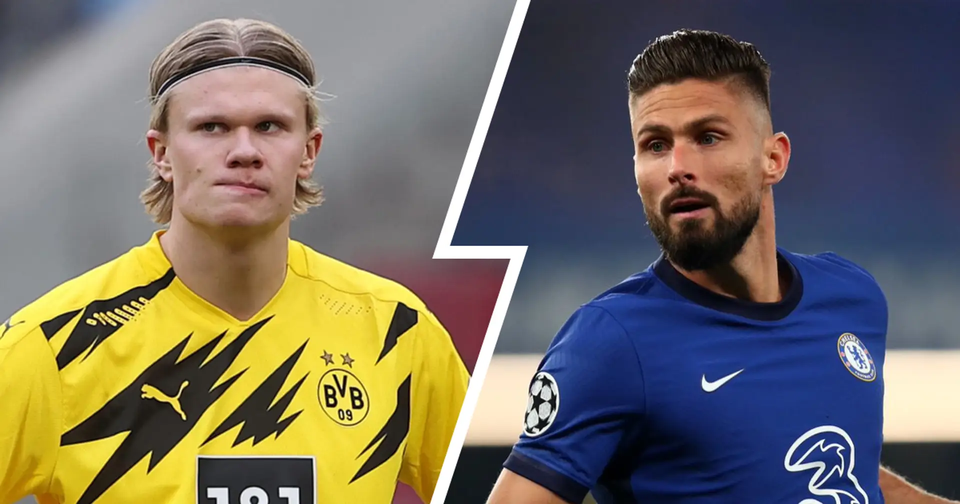 New updates on Haaland and Giroud: Latest Chelsea transfer round-up with probability ratings