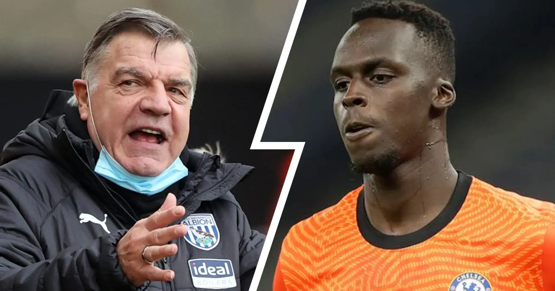 Sam Allardyce breaks down West Brom's tactics against Chelsea and how they exploited 'rash' Mendy