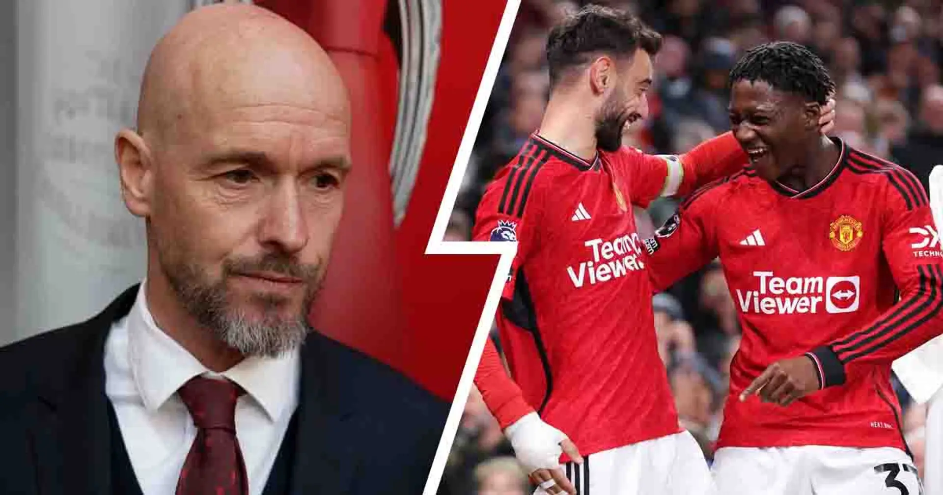 Erik ten Hag names Man United's ultimate end-of-season objective after thrilling Sheffield win