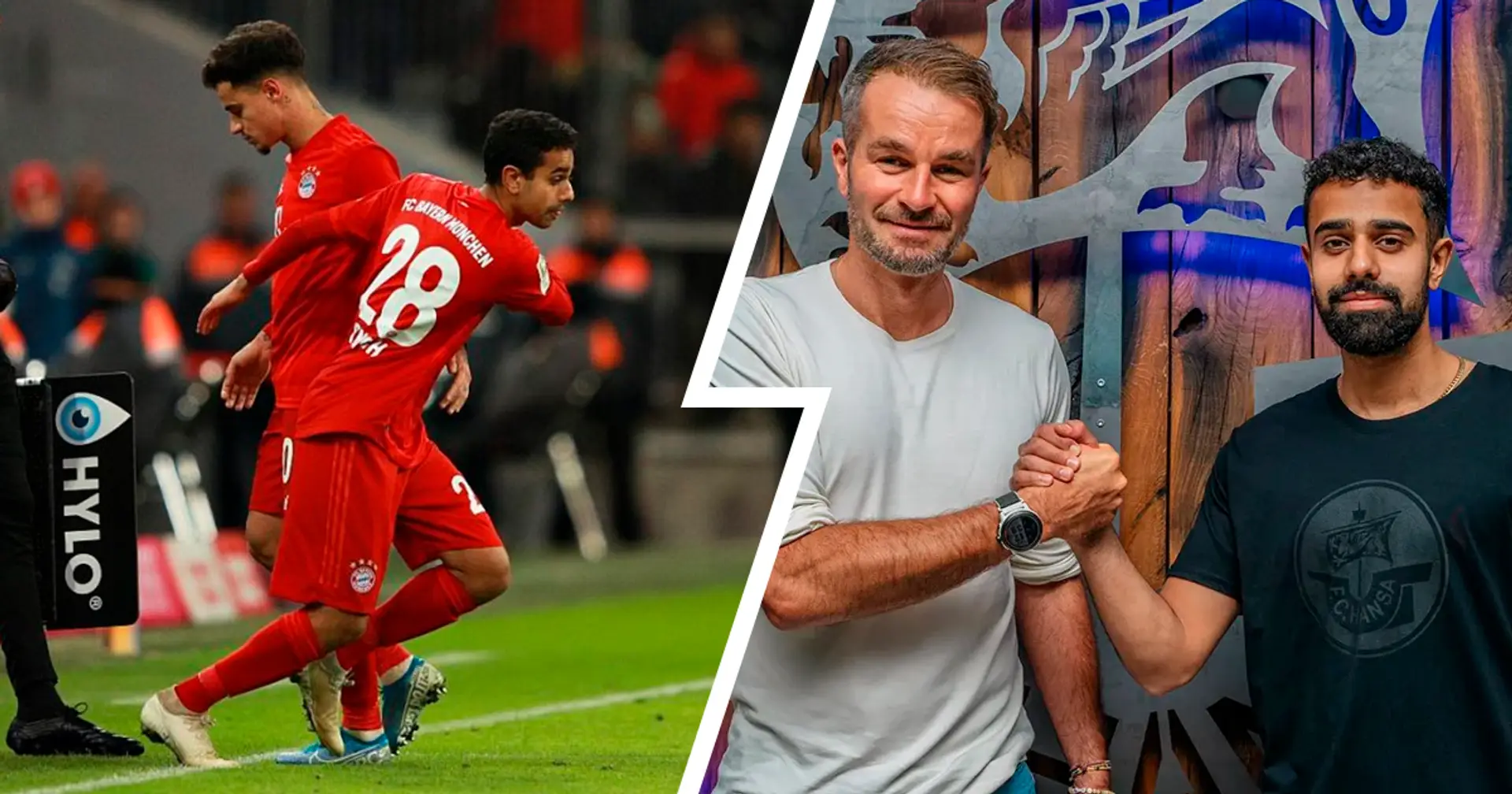 Jochen Sauer traute ihm einmal Zukunft bei den Profis zu, jetzt ist er ein Zweitligist: Sarpreet Singh verlässt den FC Bayern