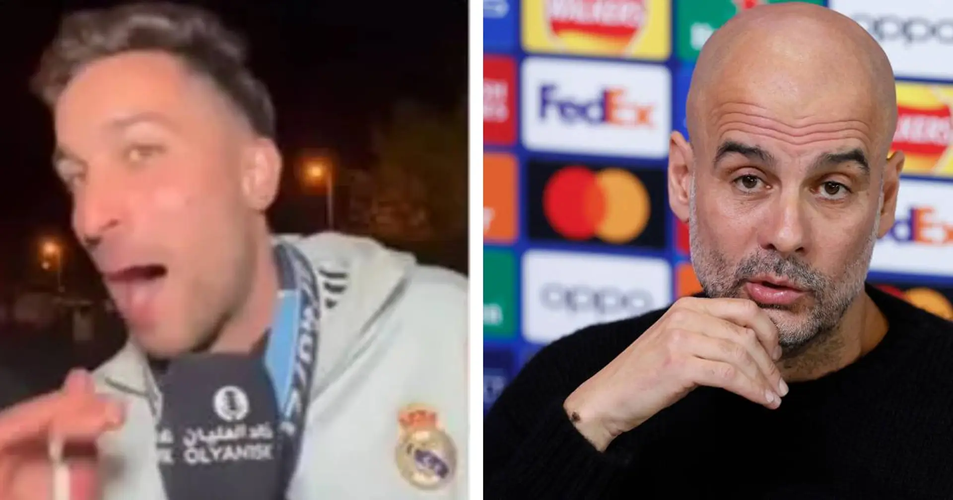 Honest Real Madrid fan explains why Man City will never be a bigger team than Man United 