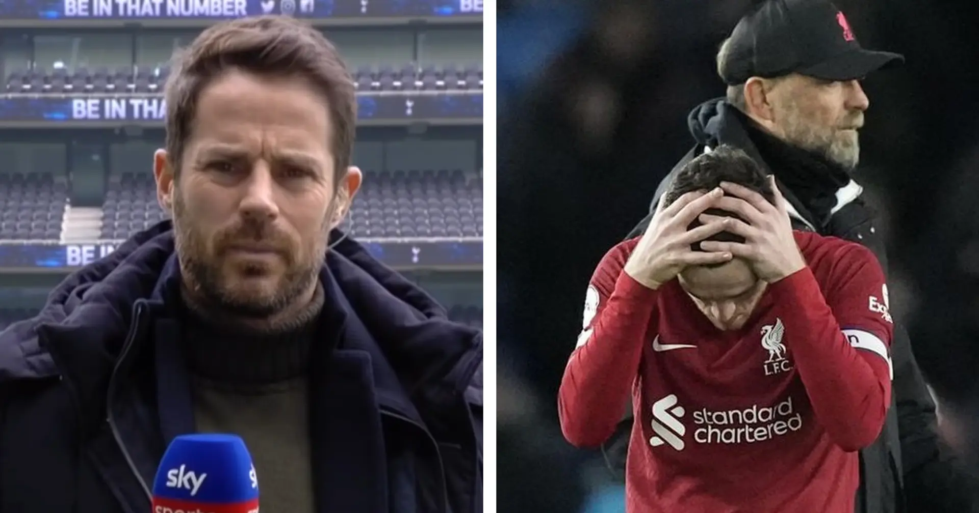 'Brighton wanted it more': Redknapp slams Liverpool mentality in embarrassing defeat